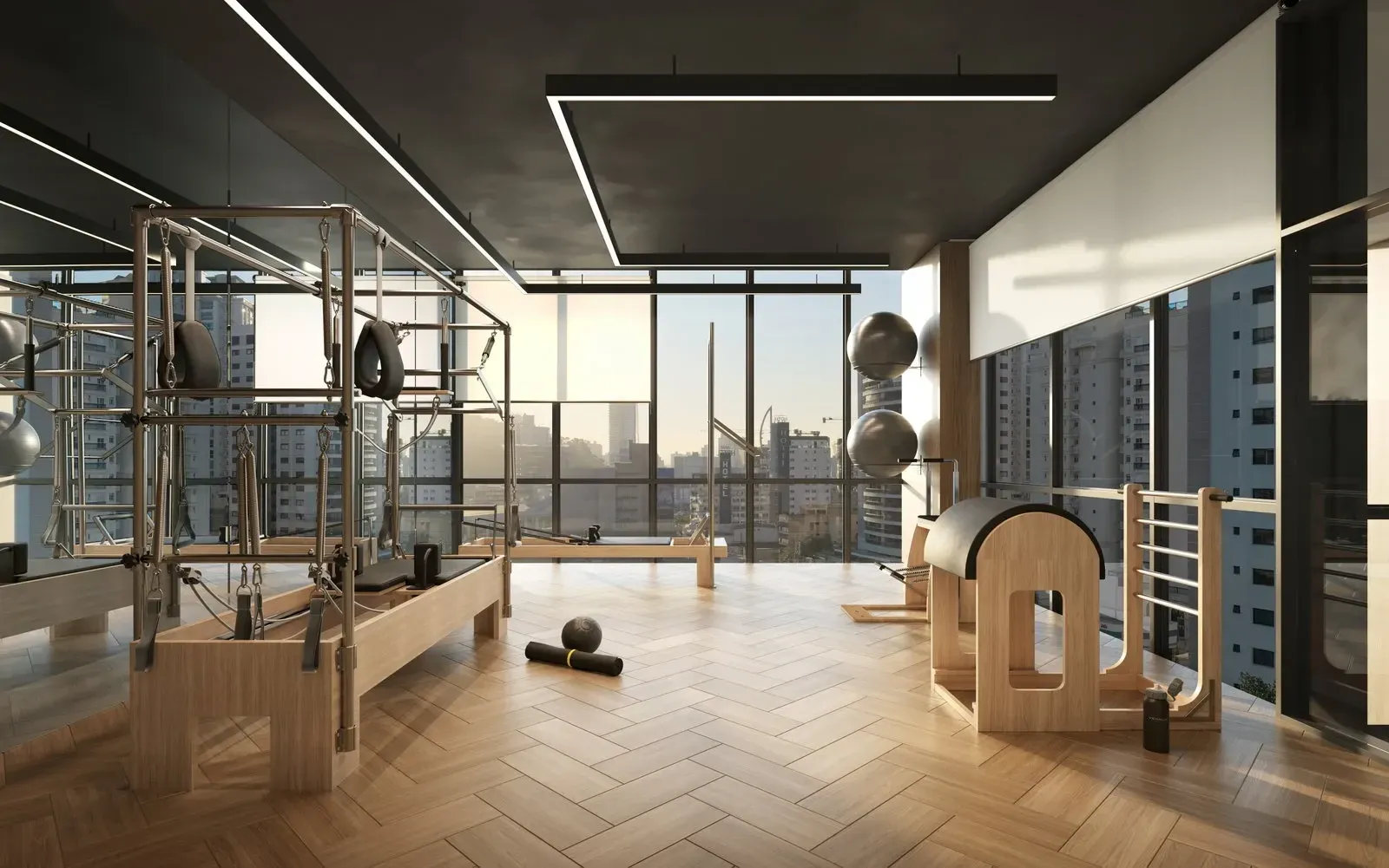 Imagem Studio com 1 Quarto à Venda, 35 m² em Fazenda - Itajaí