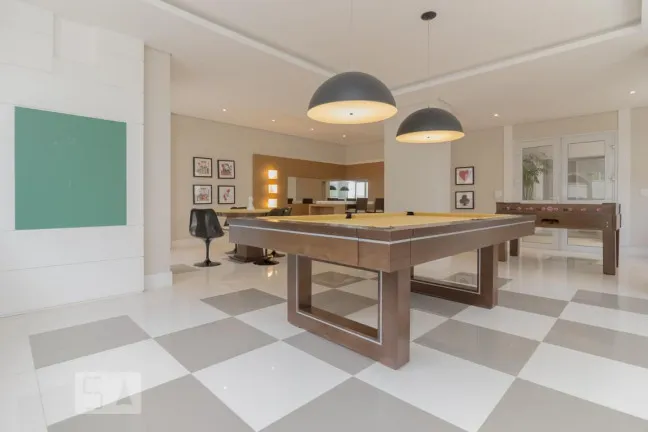 Imagem Apartamento com 3 Quartos à Venda, 110 m² em Vila Santa Catarina - São Paulo