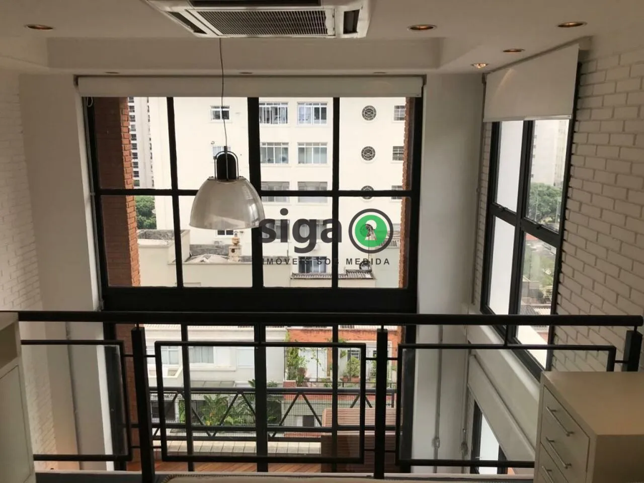 Imagem Loft São Paulo ll Rua Hadock Lobo para Venda \ e ou Locação