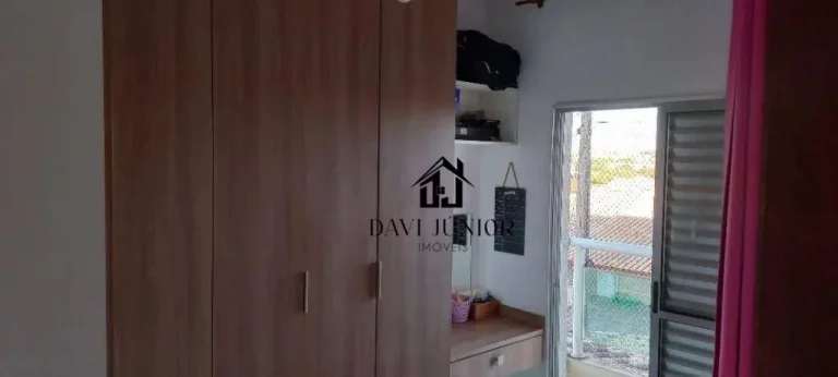 Imagem Casa com 3 dormitórios sendo 1 suíte com closet à venda, 110 m² por R$ 765.000 - Residencial Bela Vista - Sorocaba/SP
