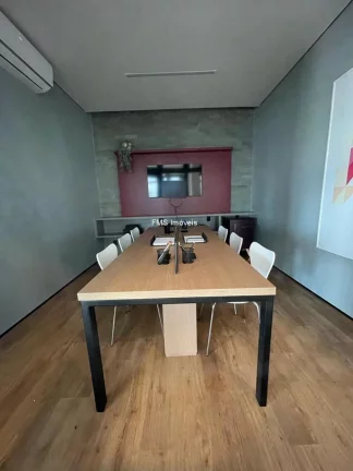 Imagem Apartamento de 1 dormitório a venda e locação no Alto da Boa Vista