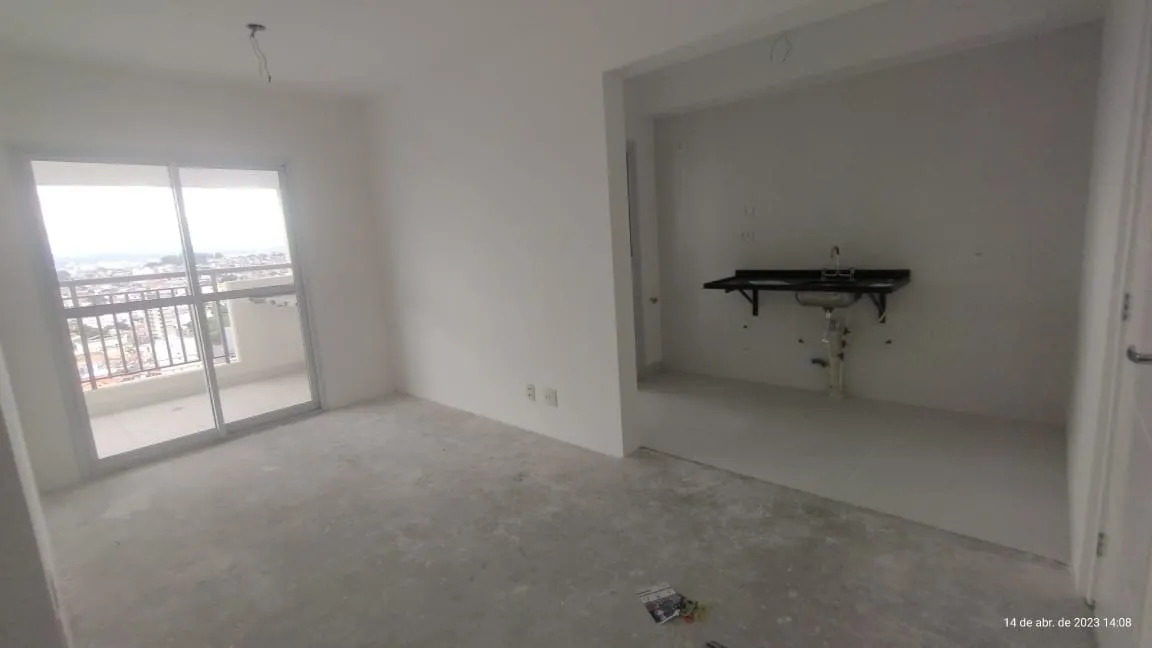 Imagem Luminoso Apartamento com Vista Privilegiada e Lazer Completo, a Passos do Metrô Guilhermina Esperança