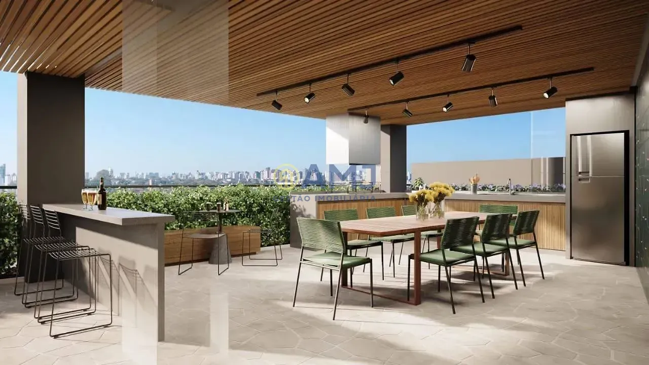 Imagem Cobertura à venda 4 Suítes no Setor Marista - Penthouses Marista 146