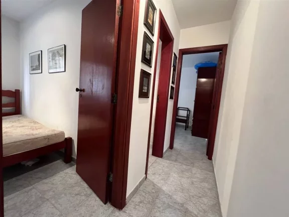 Imagem Apartamento com 3 dorms, Guilhermina, Praia Grande - R$ 750 mil, Cod: 1990