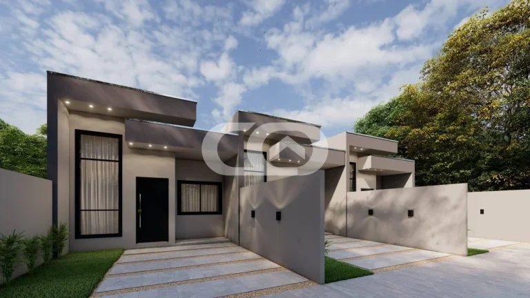 Imagem Casa Geminada | Costeira | Bal. Barra do sul