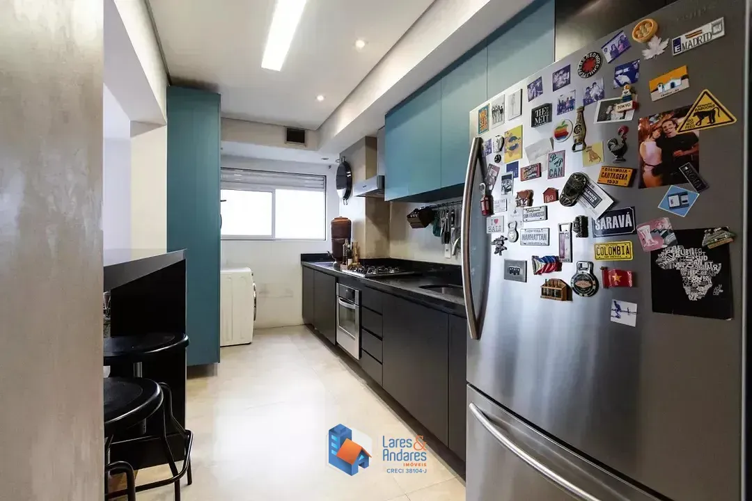 Imagem Apartamento para venda em Vila Leopoldina com 2 quartos, sendo 1 suíte, 80m²