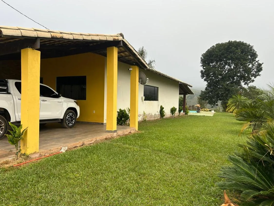 Imagem Belíssima Chácara à Venda em Crucilândia/MG , com 3.000 m² de terreno