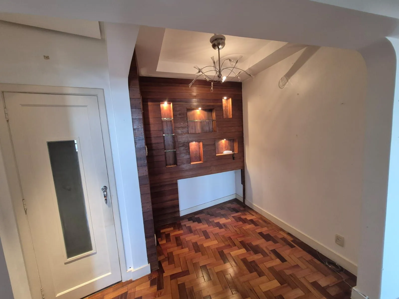 Imagem Apartamento 2 quartos na av Independência