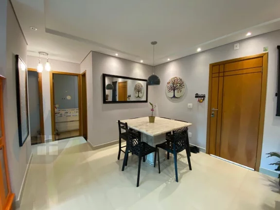 Imagem Apartamento de 3 dorms sendo 1 suíte, sacada gourmet, 84m² em Anchieta, São Bernardo do Campo