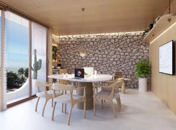 Imagem Apartamento com 2 dormitórios à venda, 60 m² por R$ 1.199.985,00 - Cabo Branco - João Pessoa/PB