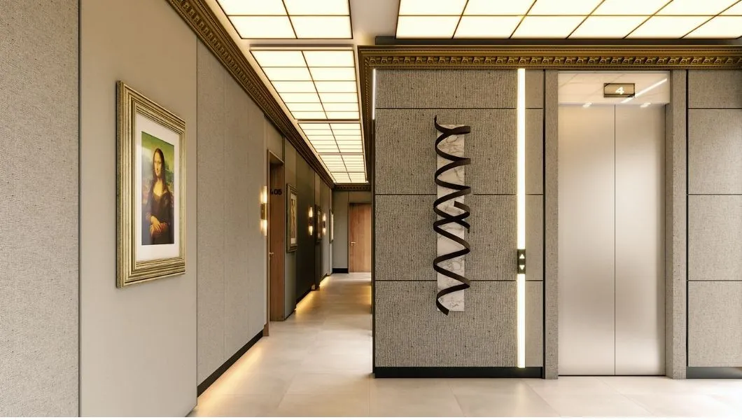 Imagem Apartamento à venda em Canela, Centro , com 2 quartos, 70.26m2