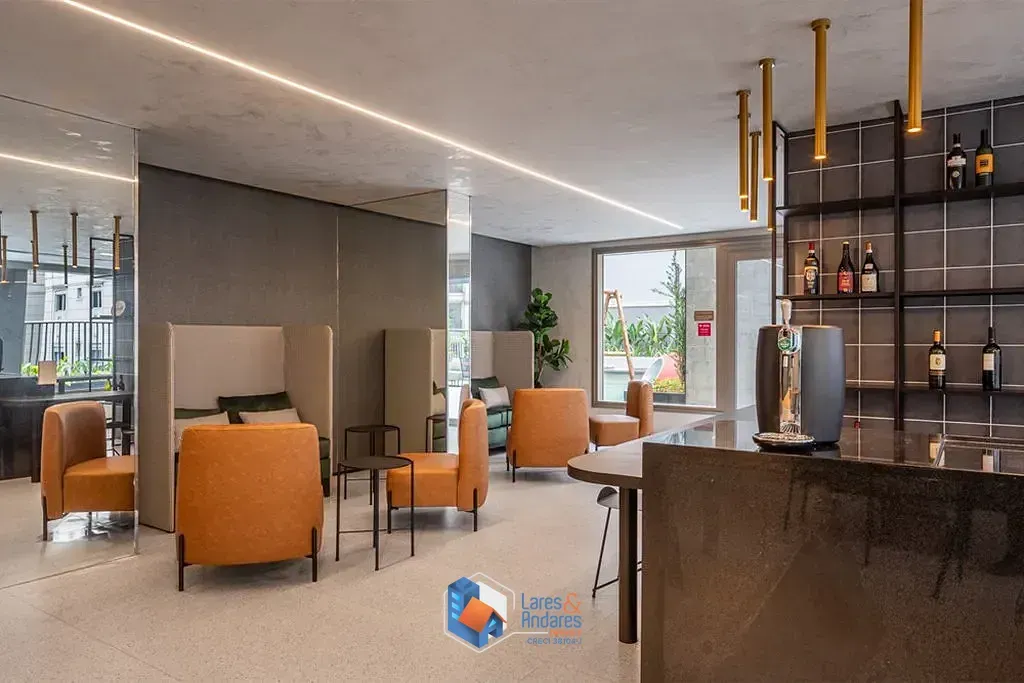 Imagem Studio à venda 1 Quarto 26M² Moema São Paulo - SP