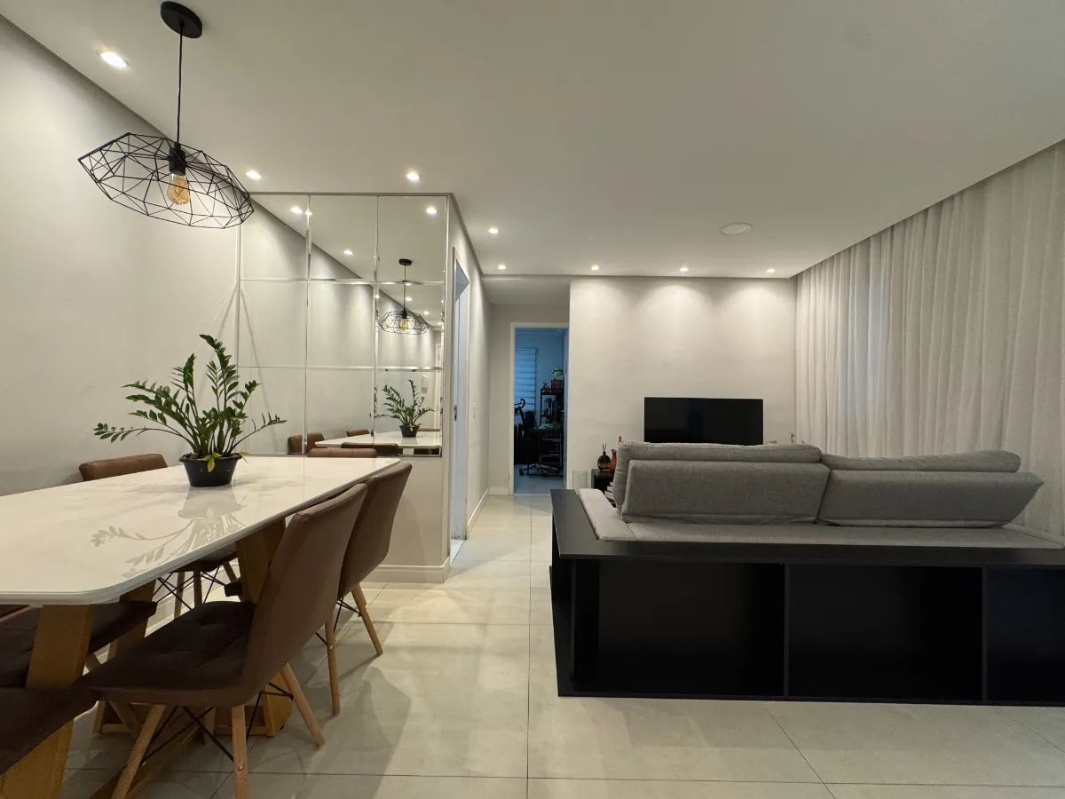 Foto do imóvel Apartamento para venda em Vila Prudente com 2 quartos, sendo 1 suíte, 65m2