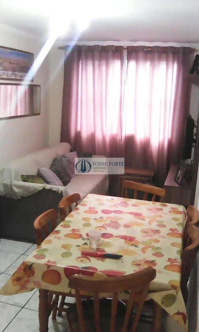 Imagem Apartamento com 2 dormitorios 1 vaga de garagem na Vila Silvia.