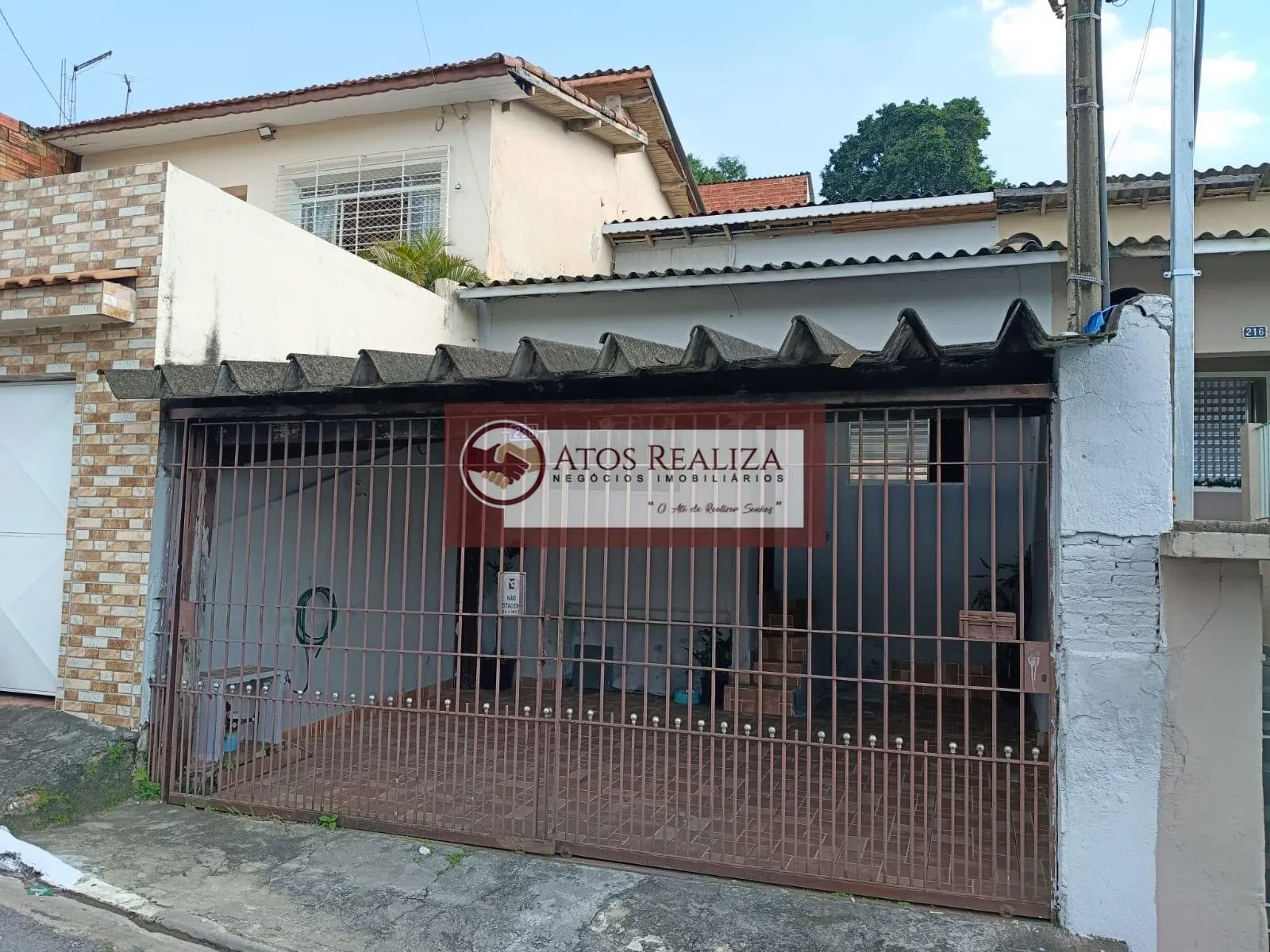 Imagem Casa de 2 dormitorios e 2 vagas à venda em Vila Campo Grande, SP - 2 dorms, 90m²