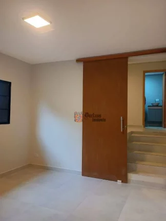 Imagem Casa com 3 dormitórios à venda, 135 m² por R$ 699.000,00 - Jardim Alvinópolis - Atibaia/SP