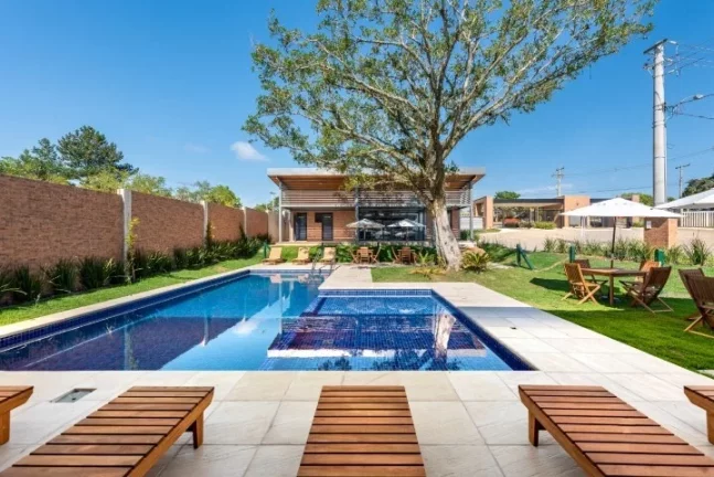 Imagem Condominio Residencial Green Caminho do Meio - Terreno à venda no bairro Cocão - Viamão/RS