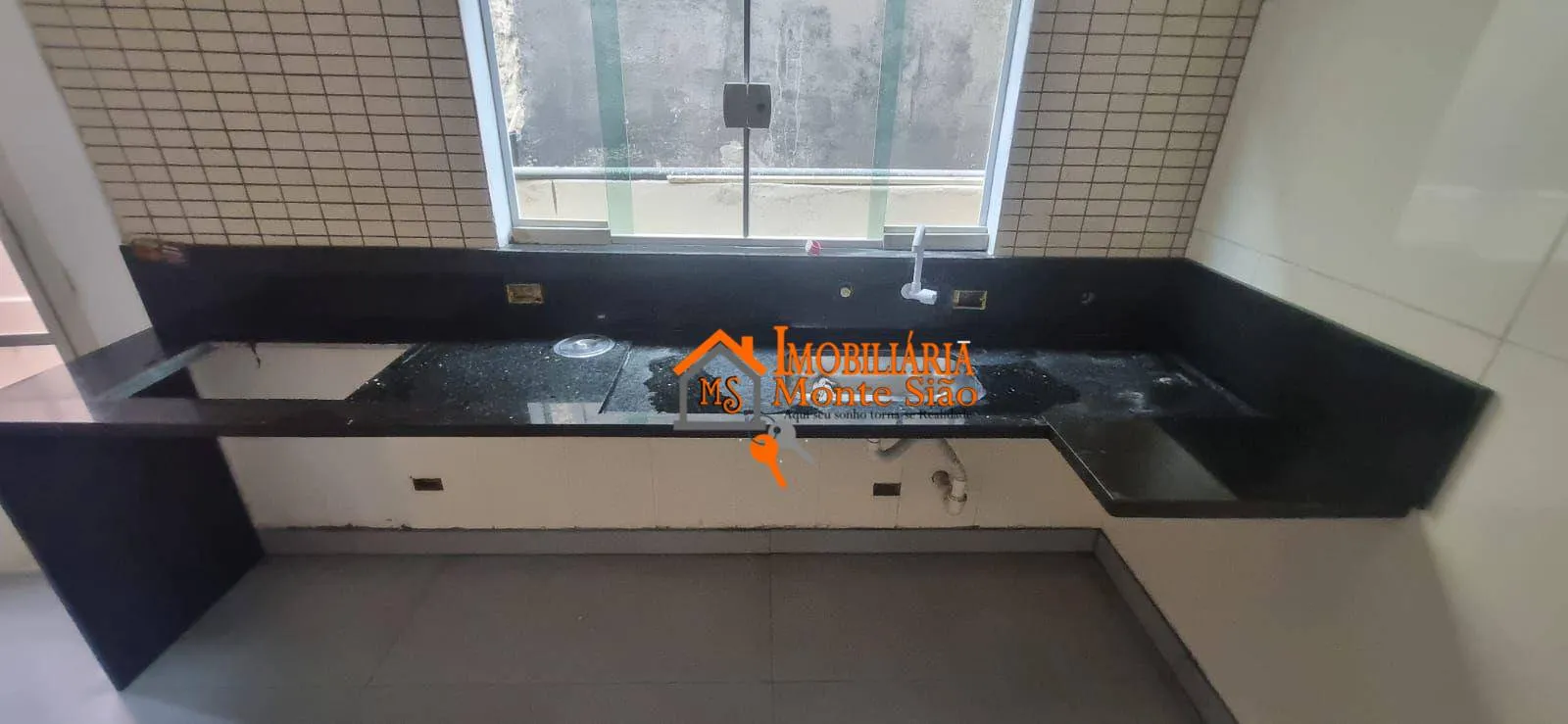 Imagem Casa à venda, 104 m² por R$ 274.999,00 - Parque Santos Dumont - Guarulhos/SP