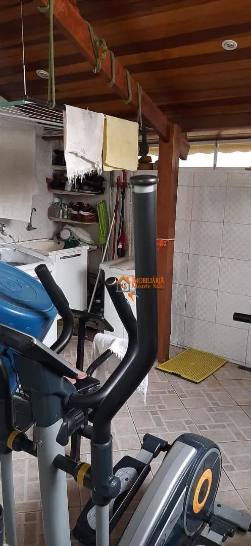 Imagem Sobrado com 2 dormitórios à venda, 55 m² por R$ 372.000,00 - Jardim Presidente Dutra - Guarulhos/SP