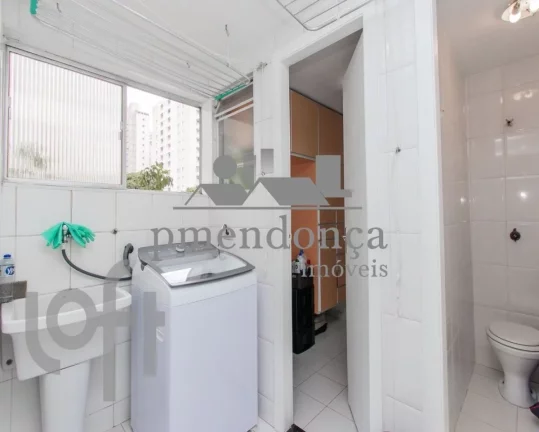 Imagem Apartamento localizado no Bairro de Pinheiros com 94m², 3 quartos (1 suite ) e 1 vaga.
