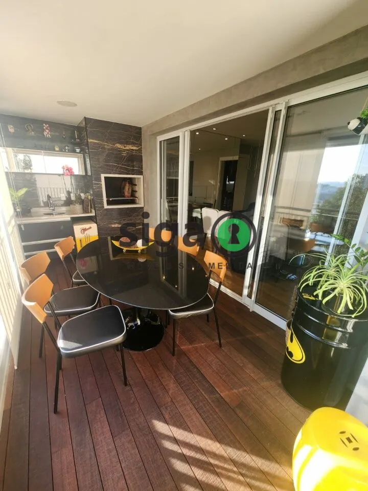 Imagem Apartamento à Venda no Monumento Morumbi, 2 Suítes e 3 vagas