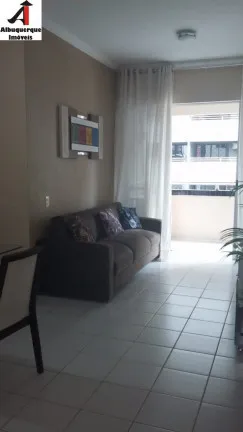 Imagem Apartamento com 3 Quartos à Venda, 94 m² em Jardim Renascença - São Luís
