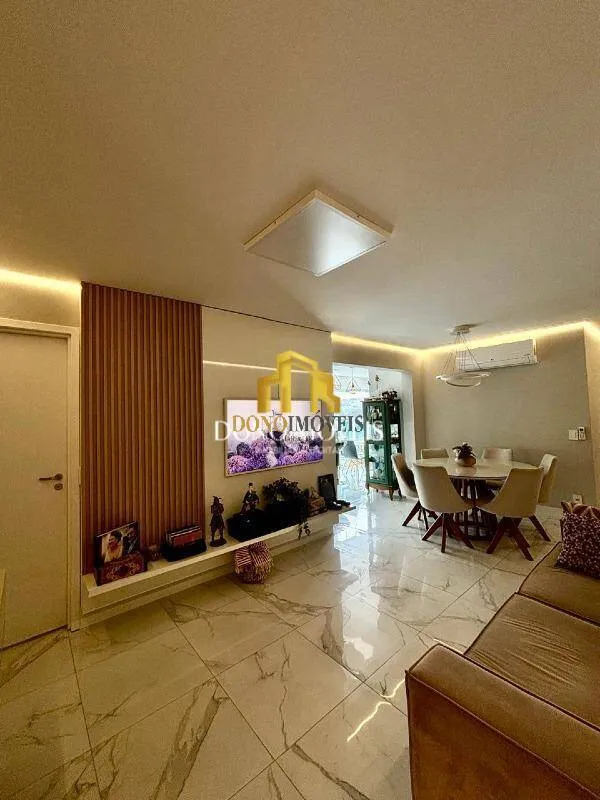 Imagem Apartamento 96 m² | 3 Dorms (1 Suíte) | 2 Vagas | Depósito