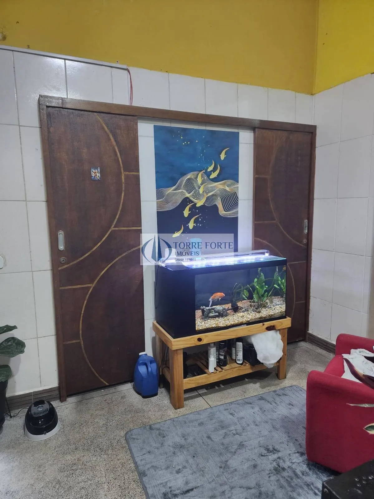 Imagem Casa com Salao comercial 3 dormitorios 6 vagas na Vila Rio Branco.