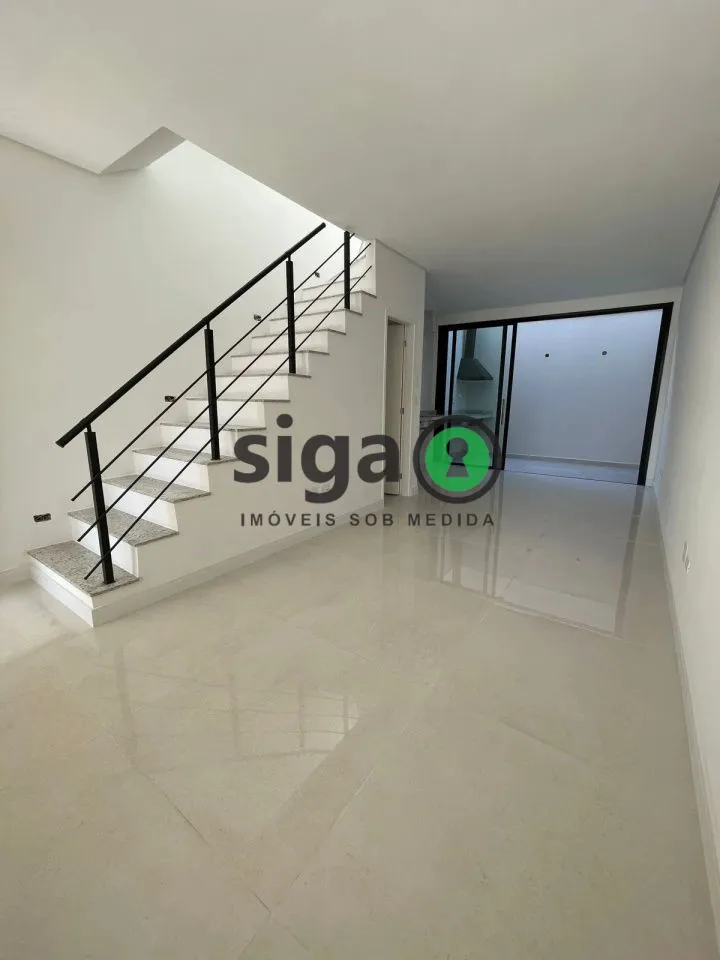 Imagem JARDIM PRUDÊNCIA: SOBRADO NOVO, 113/M², 3 QUARTOS.