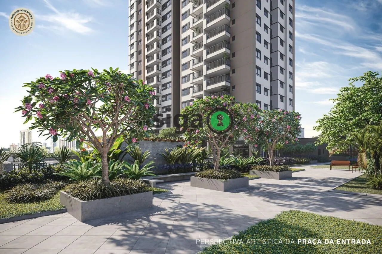 Imagem APARTAMENTO Á VENDA NA RUA NELSON GAMA DE OLIVEIRA UNIDADES COM VARANDA GOURMET!!!