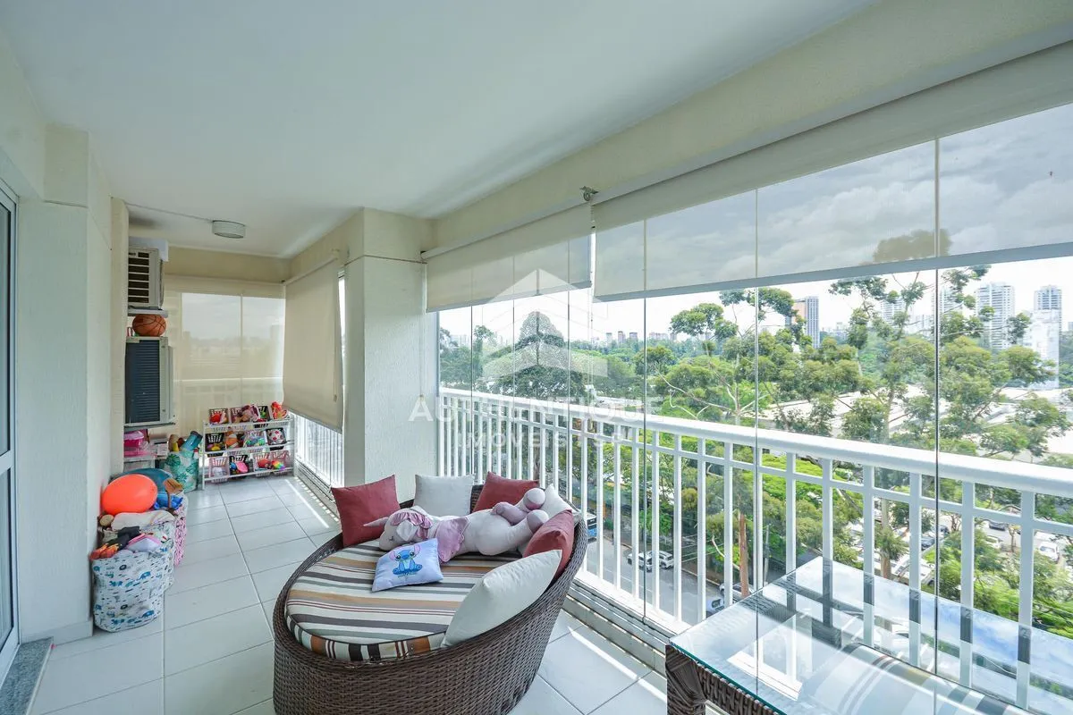 Foto do imóvel VISTA GOLF - Apartamento no bairro Campo Grande à venda