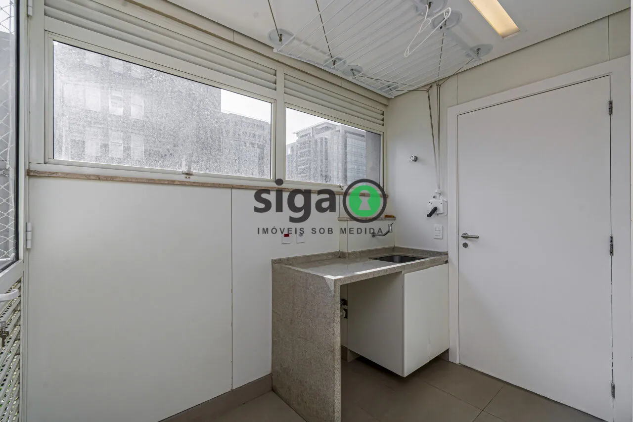 Imagem Apartamento a venda no JARDIM PAULISTA / Itaim com 2 quartos