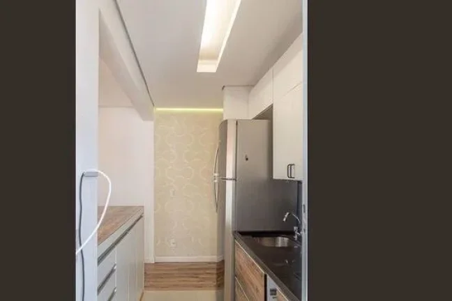 Imagem Condomínio Essenza 61 m² 2 dorms 1 suíte SBC andar baixo