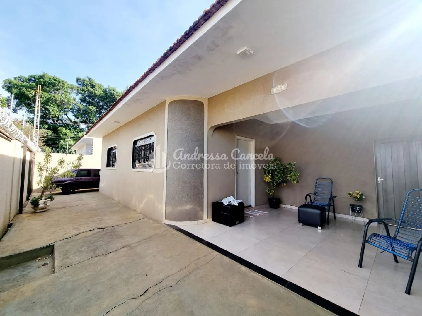 Imagem Casa com 3 dormitórios à venda, 165 m² por R$ 437.000 - Jardim Nazareth - São José do Rio Preto/SP