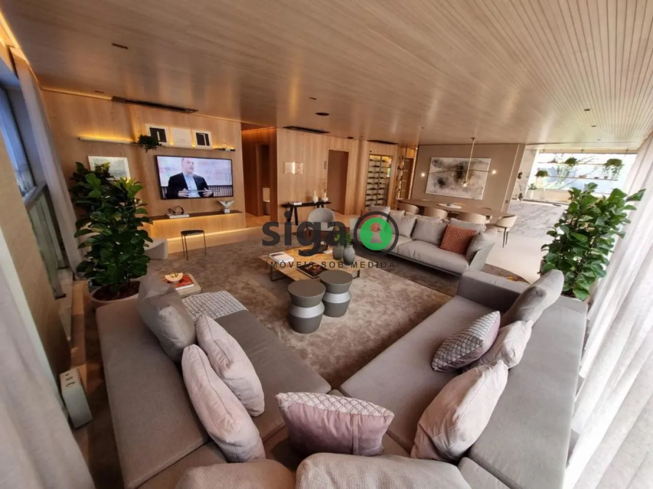 Imagem Apartamento a Venda no Jardim América com 3 quartos