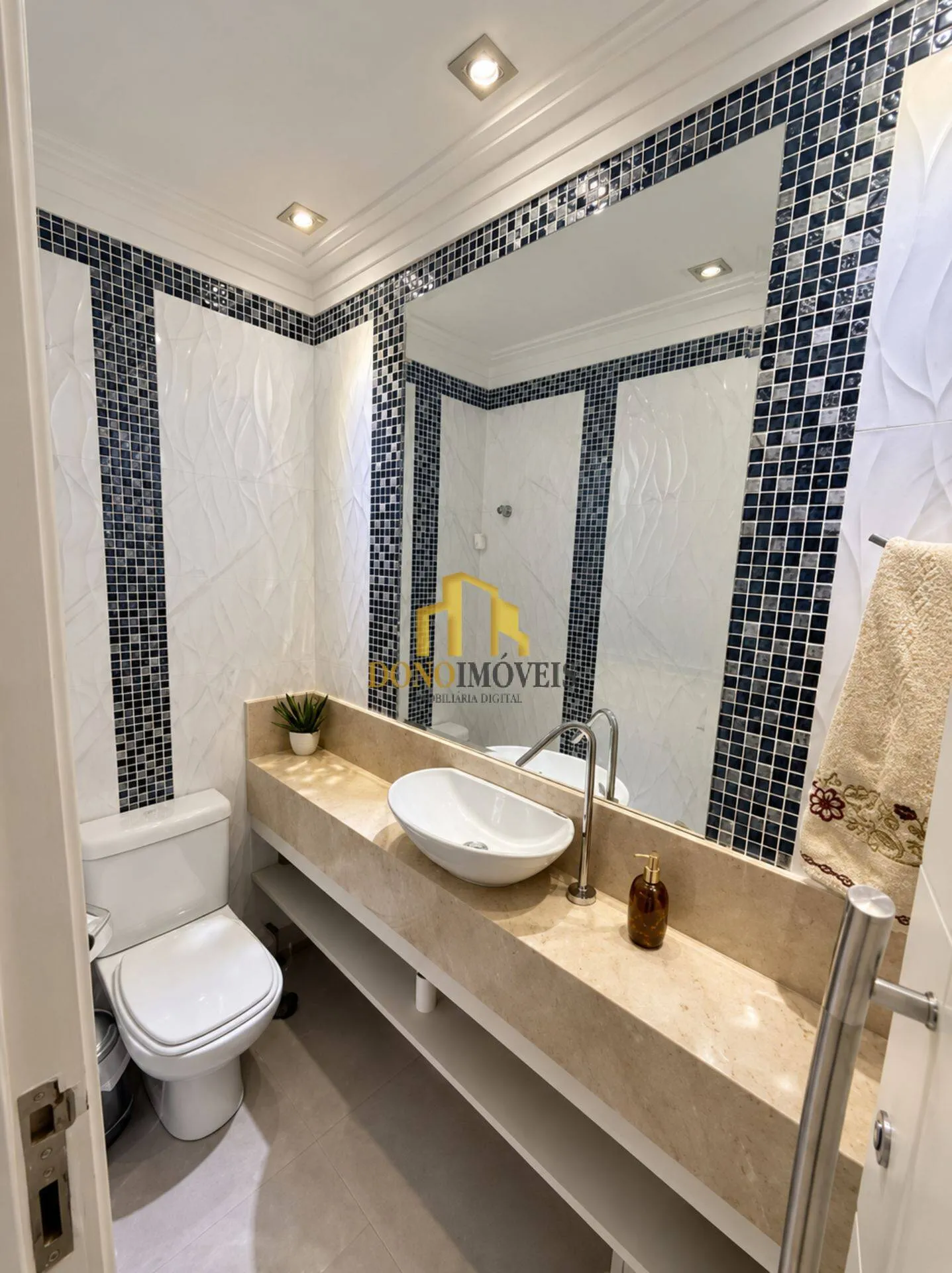 Imagem Apartamento A venda Domo Prime 180 m²,