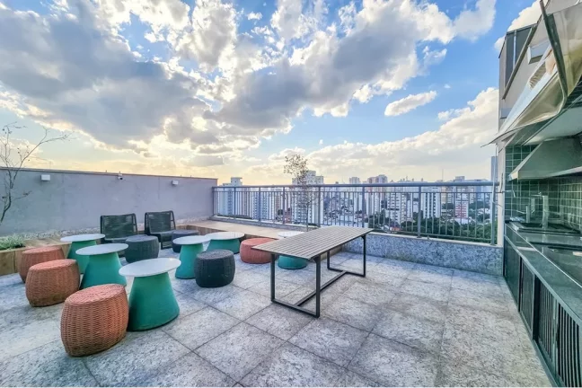 Imagem Apartamento à venda no bairro Vila Mariana - São Paulo/SP