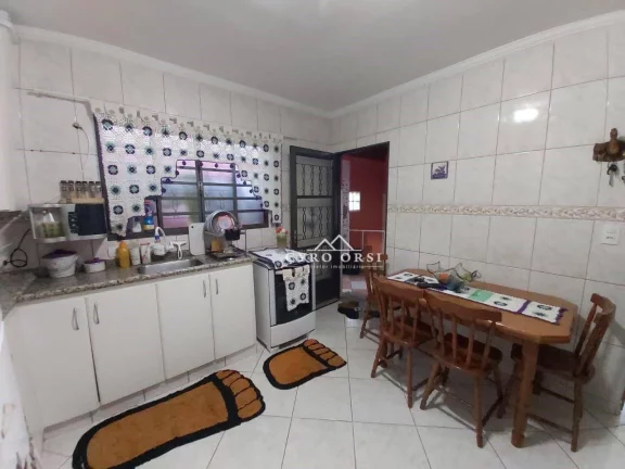 Imagem Casa à venda, 140 m² por R$ 350.000,00 - Vila Industrial - Piracicaba/SP