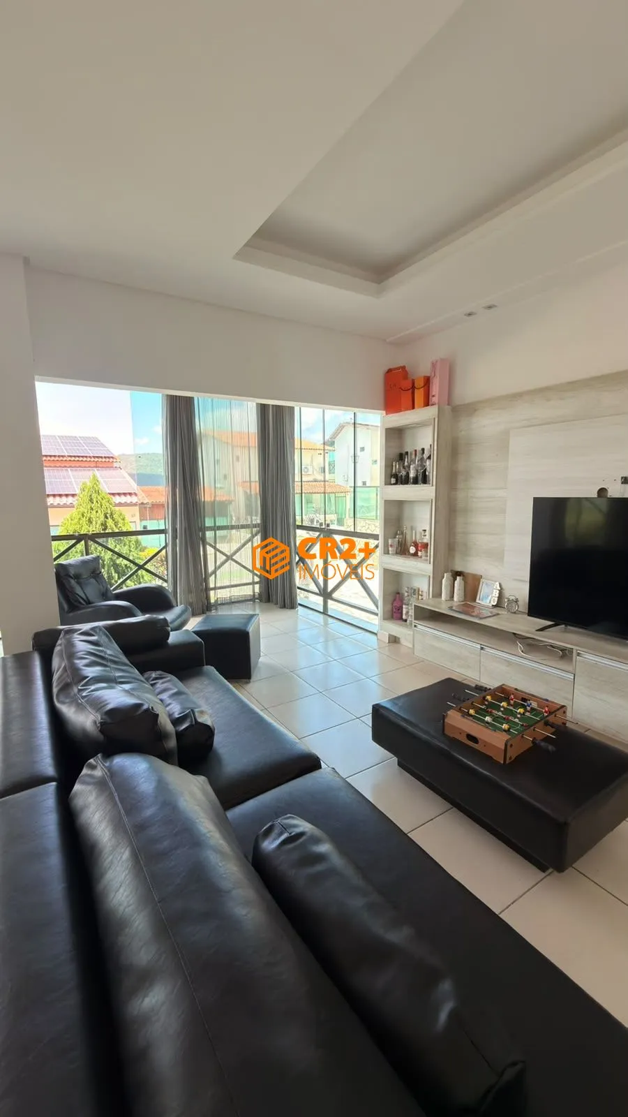 Imagem CASA À VENDA EM CONDOMÍNIO EM GRAVATÁ - 5 QUARTOS, 3 SUÍTES E ÁREA GOURMET