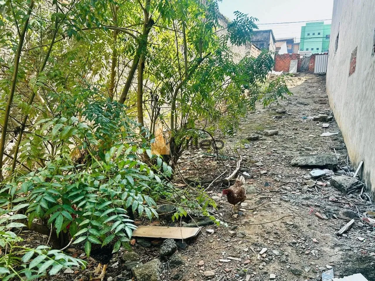 Imagem presente o seu projeto em um dos bairros que mais crescem em Sorocaba! Este terreno murado à venda ...