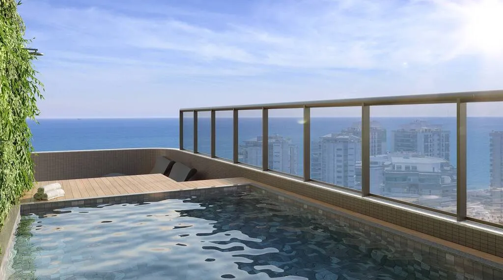 Imagem Apartamento em Lançamentos no bairro Barra da Tijuca - Rio de Janeiro, RJ