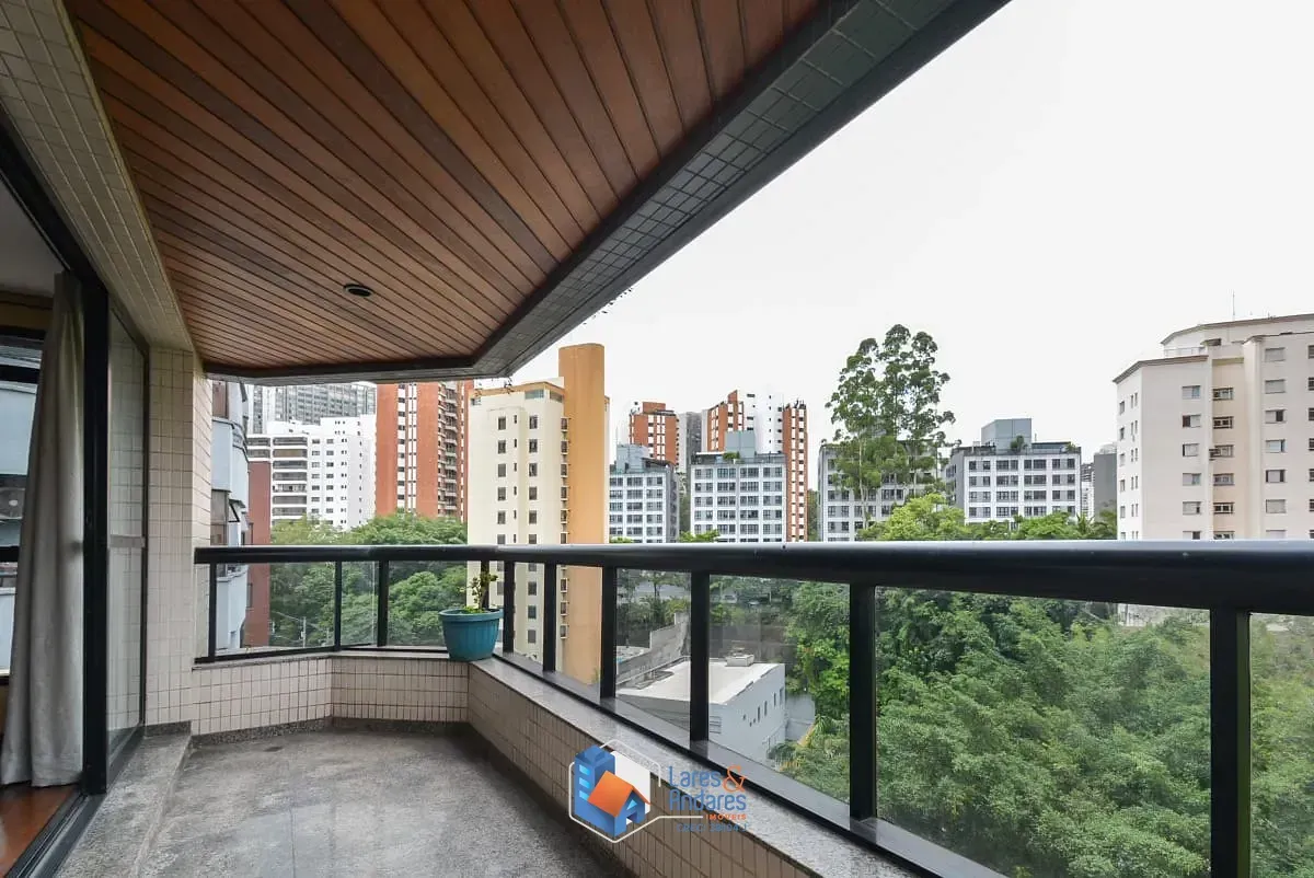 Imagem Apartamento para venda em Vila Suzana com 4 quartos, sendo 3 suítes, 160m²