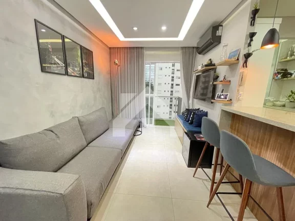 Imagem Apartamento em Alphaville - Barueri, SP