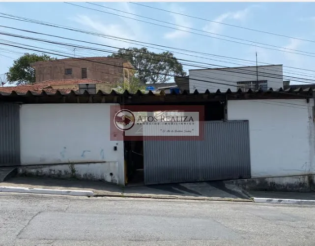 Imagem Galpão / Depósito / Armazém em Vila Santa Catarina - São Paulo