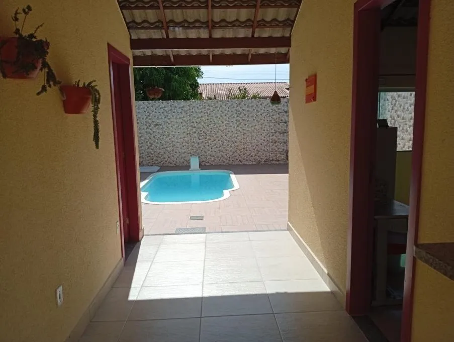 Imagem Casa 2 Quartos Maricá - RJ - Jardim Atlântico Central (Itaipuaçu)