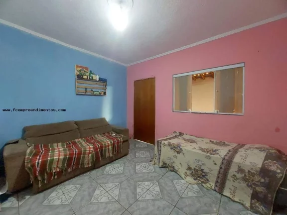 Imagem Casa para Locação em Limeira, Jardim Residencial José Cortez, 2 dormitórios, 3 banheiros, 4 vagas