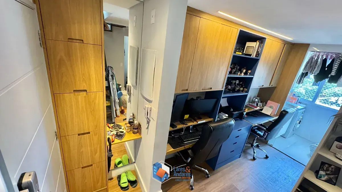 Imagem Apartamento para venda em Vila Guarani - Jabaquara com 2 quartos, sendo 1 suíte, 88m²