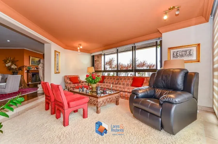 Imagem Cobertura para venda em Jardim Parque Morumbi com 4 quartos, sendo 4 suítes, 547.72m²