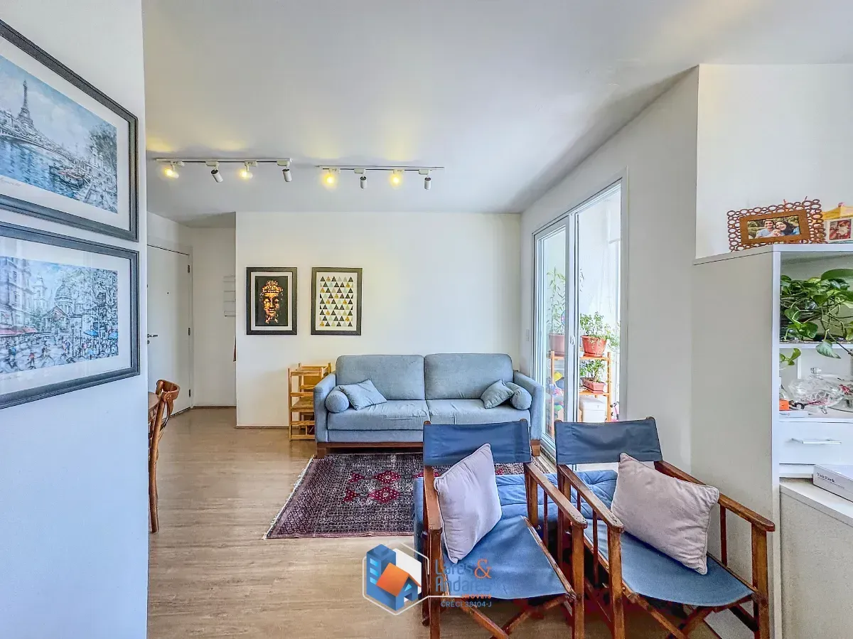 Imagem Apartamento para venda em Limão com 3 quartos, sendo 1 suíte, 58m²