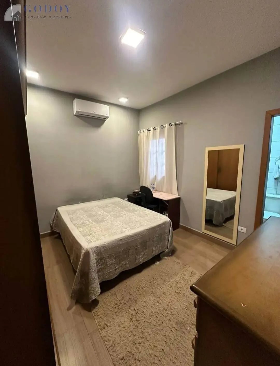 Imagem Ótima Casa para locação no Campo Belo - Próxima ao Centro de Pinda!